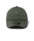 ニューエラ（NEW ERA）帽子 キャップ 9TWENTY ベーシック ウォッシュドコットン ニューオリーブ Mサイズ 14525146 男女兼用 無地
