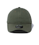 ニューエラ（NEW ERA）帽子 キャップ 9TWENTY ベーシック ウォッシュドコットン ニューオリーブ Mサイズ 14525146 男女兼用 無地