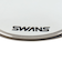スワンズ（SWANS）ジョブスポルト ベータ 眼鏡 クリアレンズセット JBSb2-0000 CSK ケース付付き※フレームのみ