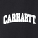 カーハート（CARHARTT）ショートスリーブ UNIVERSITYSCRIPT Tシャツ I0348520D2XX25SS