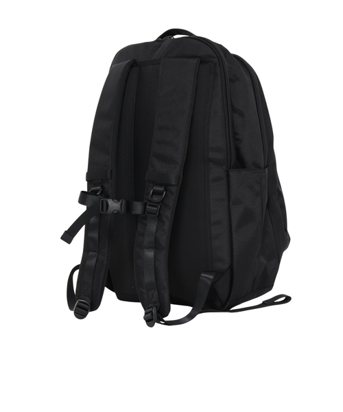 YAK PAK リュック ブラック　新品 ヤックパック（YAK PAK）リュック TWO ROOMS デイパック 黒 25L