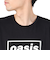 オアシス DECCAL ロゴ Tシャツ OASTS01MB