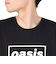 オアシス DECCAL ロゴ Tシャツ OASTS01MB