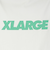 エクストララージ（XLARGE）スタンダード ロゴ 半袖Tシャツ 101252011011-GREY