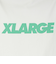 エクストララージ（XLARGE）スタンダード ロゴ 半袖Tシャツ 101252011011-GREY