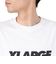 エクストララージ（XLARGE）スタンダード ロゴ 半袖Tシャツ 101252011011-WHITE