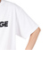 エクストララージ（XLARGE）スタンダード ロゴ 半袖Tシャツ 101252011011-WHITE