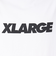 エクストララージ（XLARGE）スタンダード ロゴ 半袖Tシャツ 101252011011-WHITE