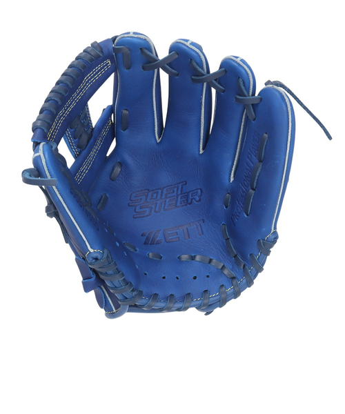 ゼット 少年軟式グラブ オールラウンド用 BJGB74530F-2500