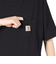 カーハート（CARHARTT）ショートスリーブポケットTシャツ I03043489XX25SS