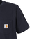 カーハート（CARHARTT）ショートスリーブポケットTシャツ I0304341CXX25SS