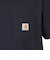 カーハート（CARHARTT）ショートスリーブポケットTシャツ I0304341CXX25SS