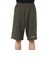 エクストララージ（XLARGE）スウェット カーゴ ショートパンツ 101252031006-OLIVE
