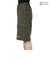エクストララージ（XLARGE）スウェット カーゴ ショートパンツ 101252031006-OLIVE