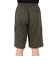エクストララージ（XLARGE）スウェット カーゴ ショートパンツ 101252031006-OLIVE