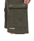 エクストララージ（XLARGE）スウェット カーゴ ショートパンツ 101252031006-OLIVE