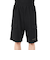 エクストララージ（XLARGE）スウェット カーゴ ショートパンツ 101252031006-BLACK
