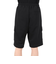 エクストララージ（XLARGE）スウェット カーゴ ショートパンツ 101252031006-BLACK