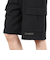エクストララージ（XLARGE）スウェット カーゴ ショートパンツ 101252031006-BLACK