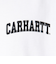 カーハート（CARHARTT）ショートスリーブ UNIVERSITYSCRIPT Tシャツ I03485200AXX25SS