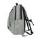 ヤックパック（YAK PAK）リュック TWO ROOMS デイパック グレー 25L YAK-BAG-25S001 LGRY バックパック 通勤リュック 通…