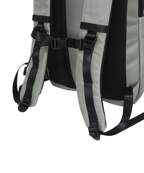 ヤックパック（YAK PAK）リュック TWO ROOMS デイパック グレー 25L