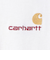 カーハート（CARHARTT）ショートスリーブアメリカンスクリプトTシャツ I02995602XX25SS