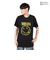 YELLOW HAPPY FACE 半袖Tシャツ NIRVTS04MB
