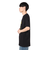 YELLOW HAPPY FACE 半袖Tシャツ NIRVTS04MB