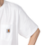 カーハート（CARHARTT）ショートスリーブポケットTシャツ I03043402XX25SS