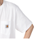 カーハート（CARHARTT）ショートスリーブポケットTシャツ I03043402XX25SS