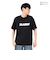 エクストララージ（XLARGE）スタンダード ロゴ 半袖Tシャツ 101252011011-BLACK