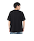エクストララージ（XLARGE）スタンダード ロゴ 半袖Tシャツ 101252011011-BLACK