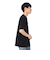 エクストララージ（XLARGE）スタンダード ロゴ 半袖Tシャツ 101252011011-BLACK
