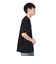 エクストララージ（XLARGE）スタンダード ロゴ 半袖Tシャツ 101252011011-BLACK