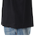 エクストララージ（XLARGE）スタンダード ロゴ 半袖Tシャツ 101252011011-BLACK