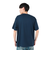 エクストララージ（XLARGE）スタンダード ロゴ 半袖Tシャツ 101252011011-NAVY