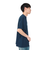 エクストララージ（XLARGE）スタンダード ロゴ 半袖Tシャツ 101252011011-NAVY