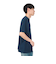 エクストララージ（XLARGE）スタンダード ロゴ 半袖Tシャツ 101252011011-NAVY