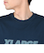 エクストララージ（XLARGE）スタンダード ロゴ 半袖Tシャツ 101252011011-NAVY