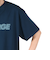 エクストララージ（XLARGE）スタンダード ロゴ 半袖Tシャツ 101252011011-NAVY