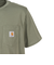 カーハート（CARHARTT）半袖ポケットTシャツ I030434667XX25SS