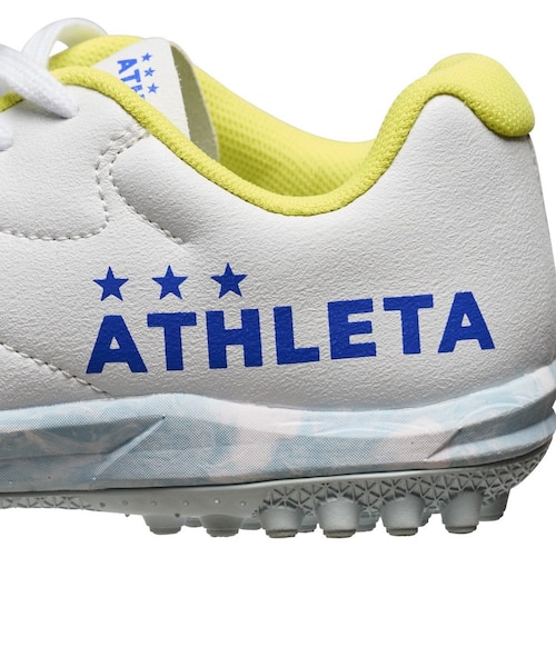 アスレタ（ATHLETA）ジュニアサッカースパイク 人工芝・土グラウンド用