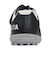 アスレタ（ATHLETA）ジュニアサッカートレーニングシューズ 人工芝・土グラウンド用 ジェネVC 21015J BLK