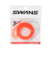 スワンズ（SWANS）ゴーグル ベルト 水泳 ゴーグル 交換用スペアベルト オレンジ×ホワイト×イエロー SRB-50 W/OR 交換ベルト