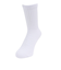 ヘルスニット（Healthknit）シンカーホワイト ソックス 3足組 191--3106
