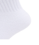 ヘルスニット（Healthknit）シンカーホワイト ソックス 3足組 191--3106