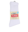 ヘルスニット（Healthknit）シンカーホワイト ソックス 3足組 191--3106