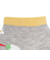 ピクミン靴下 ピクミン チャッピー ソックス グレー 19-24cm SN1924 70T28421E 子供 キッズ くるぶし丈 アンクルソックス