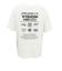 ヴィジョン（VISION）Hy-tech VSWlogo 半袖Tシャツ 5505006-07 WHT